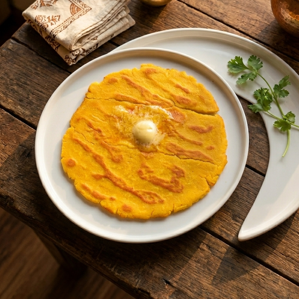 Makki ki Roti